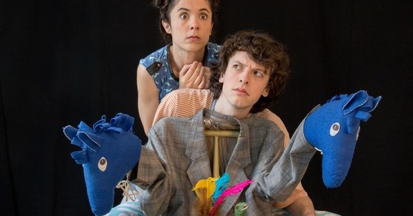 “Monstruário” é o destaque de outubro do Projeto Pequeno Espectador do Sesc