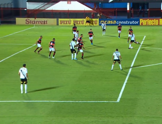 Ponte Preta empata a segunda partida consecutiva fora de casa