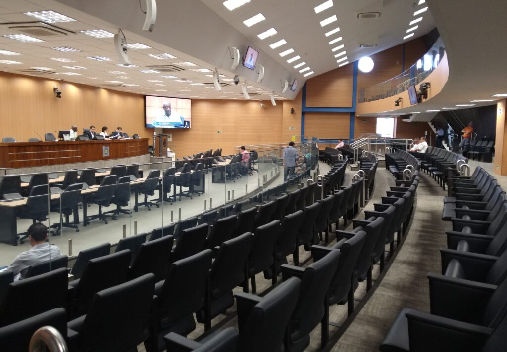 Campinas terá posse remota na Câmara