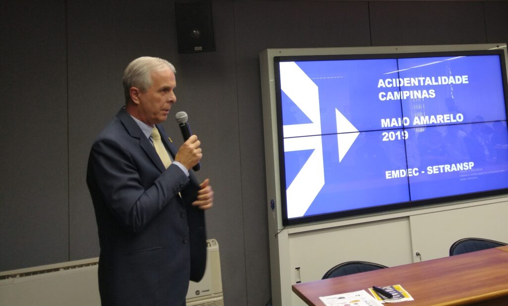 MP pede afastamento de Barreiro da presidência da Emdec