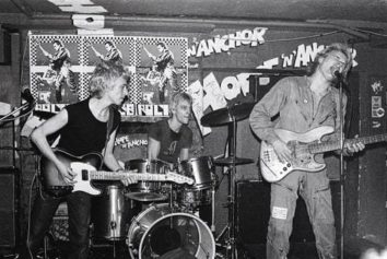 O álbum que marcou a estreia da banda The Police