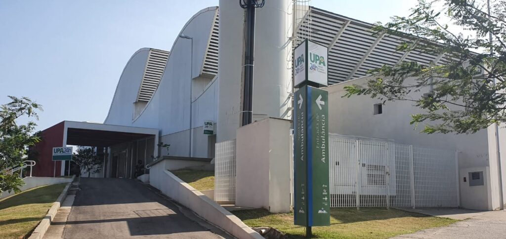 UPA Carlos Lourenço se torna exclusiva para covid-19