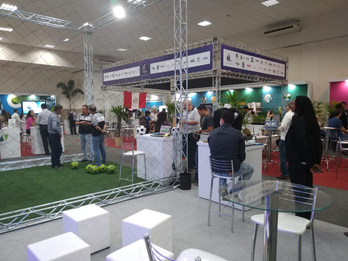 Plataformas que conectam pessoas e empresas foram tendências no InovaCampinas Trade Show