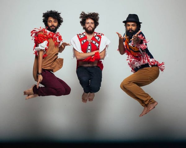 The Baggios é a atração do Sesc Campinas nesta quinta-feira