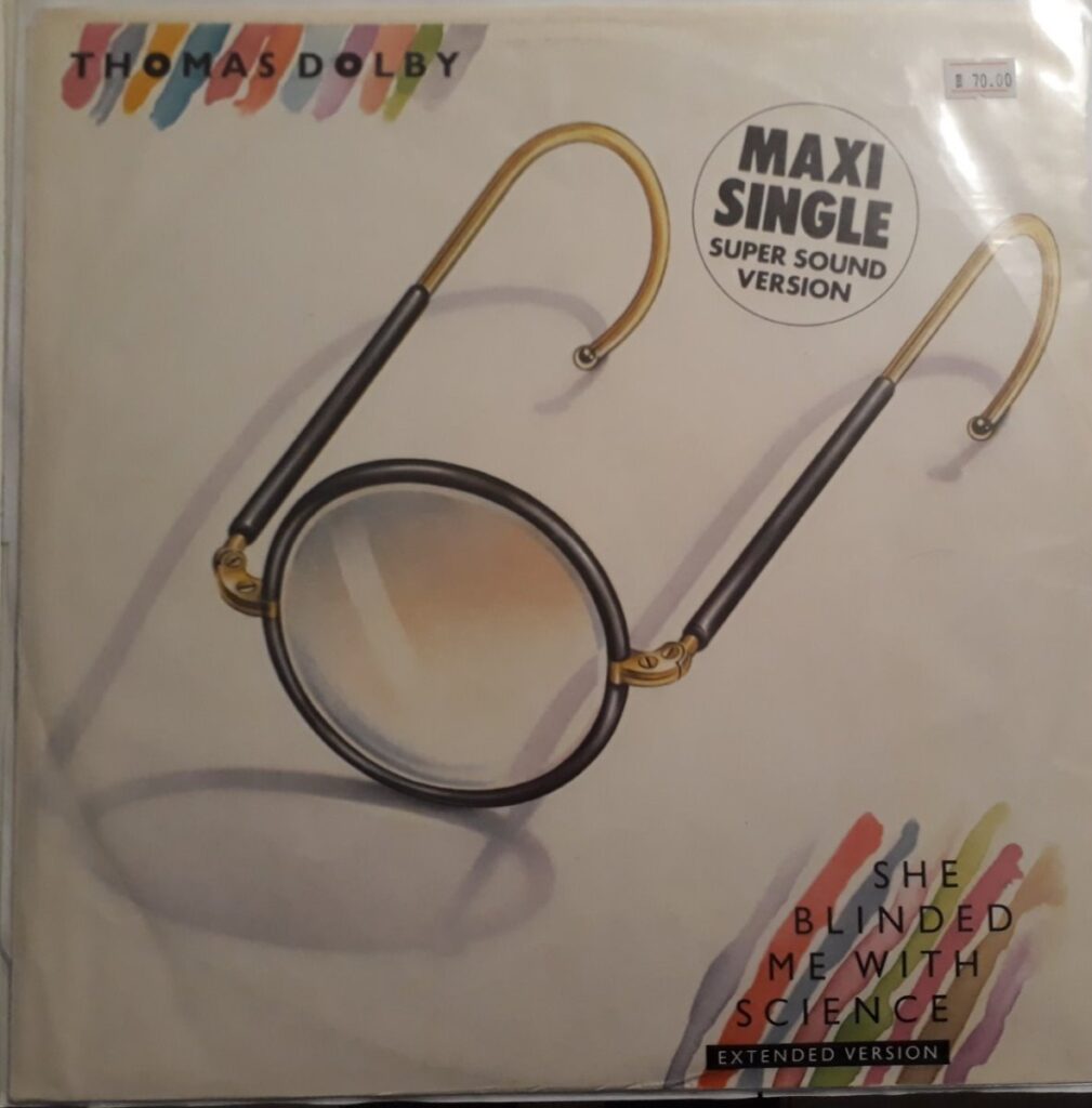 Música e Ciência com Thomas Dolby