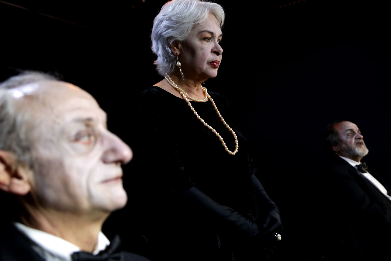 ACI recebe neste final de semana “A Cantora Careca”