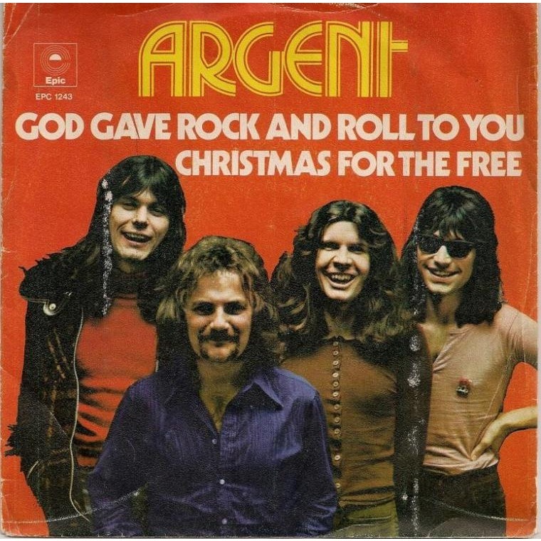 O sucesso do grupo inglês Argent