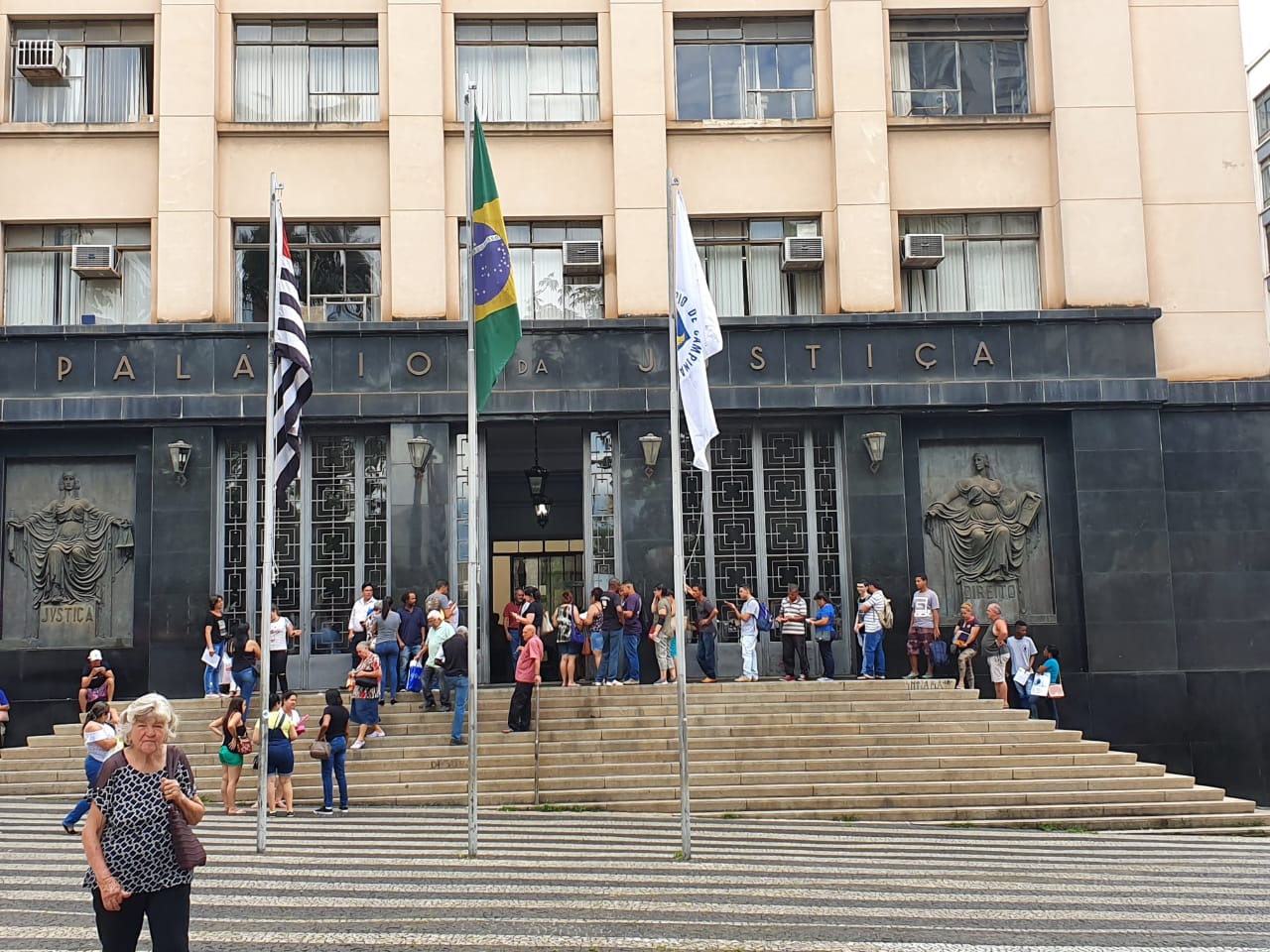 Eleitor campineiro não precisa correr por biometria