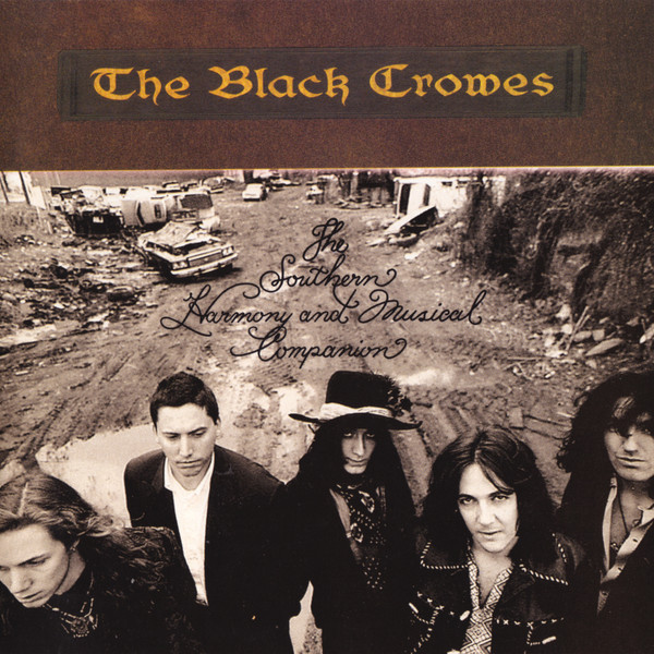 O álbum que definiu o som do The Black Crowes
