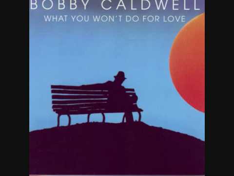 A música de Bobby Caldwell que teve destaque na cena black