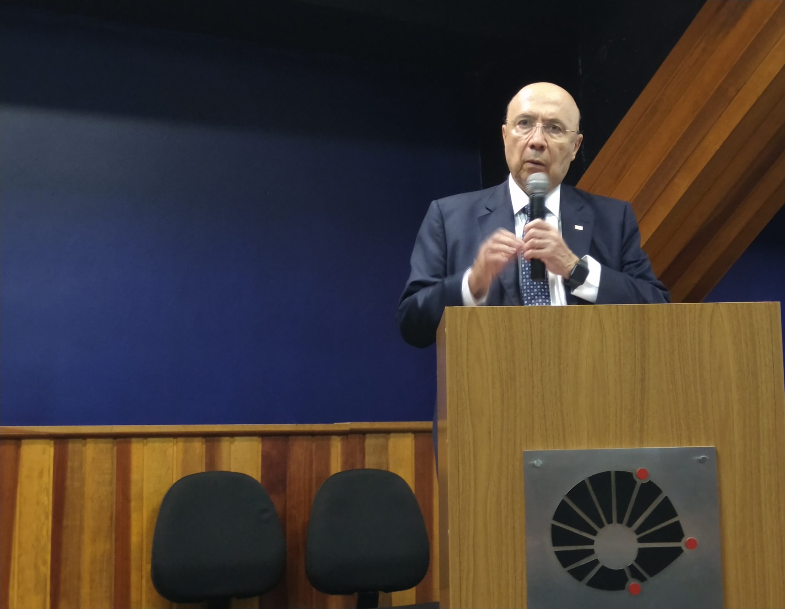 Meirelles vê Campinas em rota de tecnologia financeira
