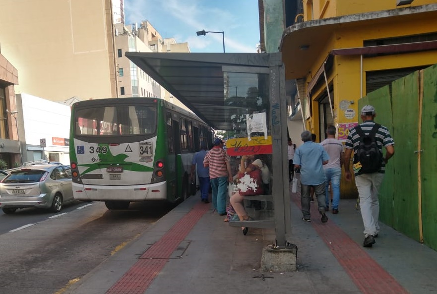 Licitação de ônibus volta a ser debatida em audiência