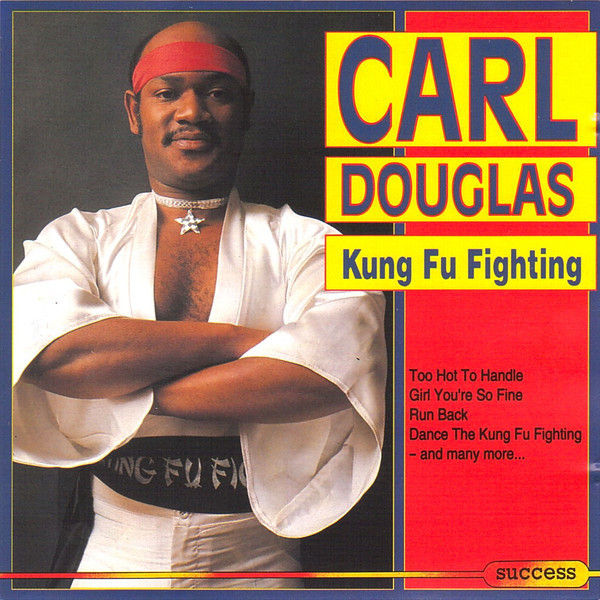 O sucesso inesperado de  Carl Douglas