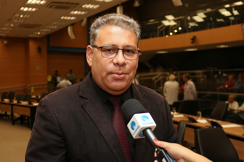 Jonas desmente Carmo Luiz sobre empréstimo de R$ 300 milhões