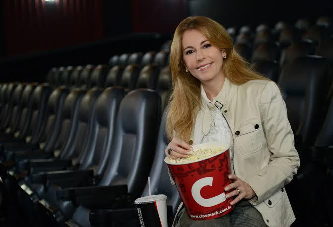 Bettina Boklis, da Cinemark: Projeta Brasil completa 20 anos