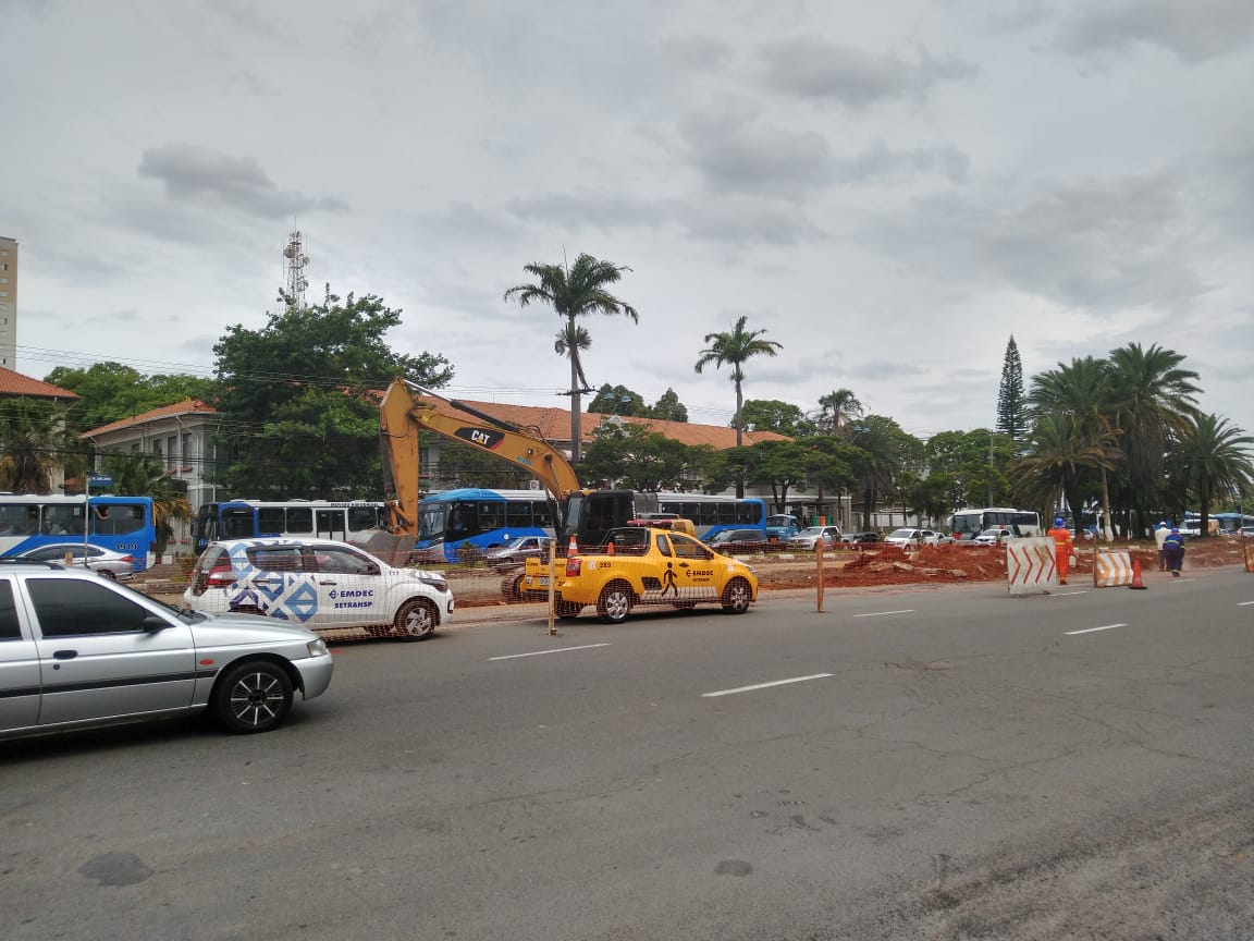 Comerciantes lamentam João Jorge sem coqueiros