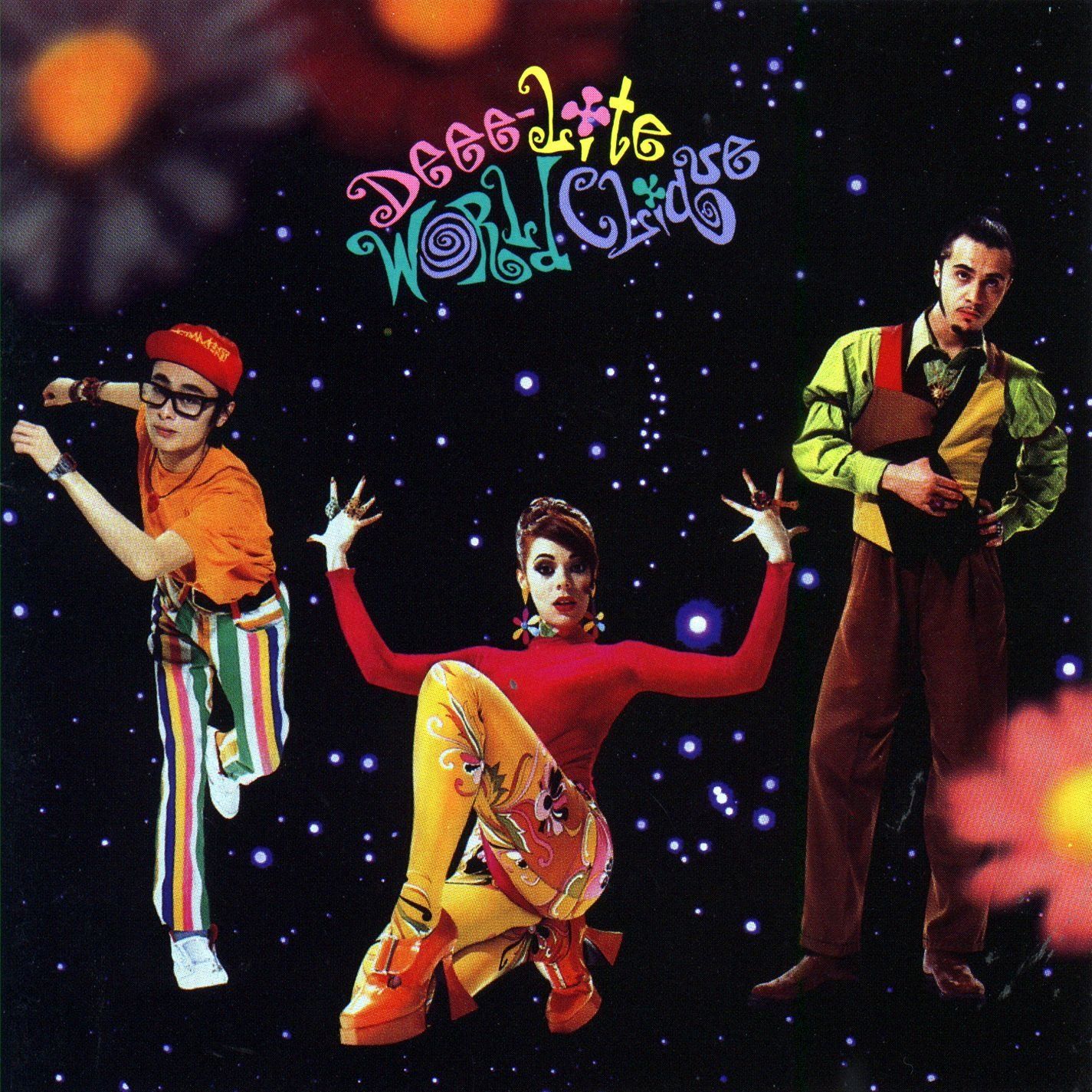 Conheça algumas canções que foram usadas no hit  do  trio Deee-lite