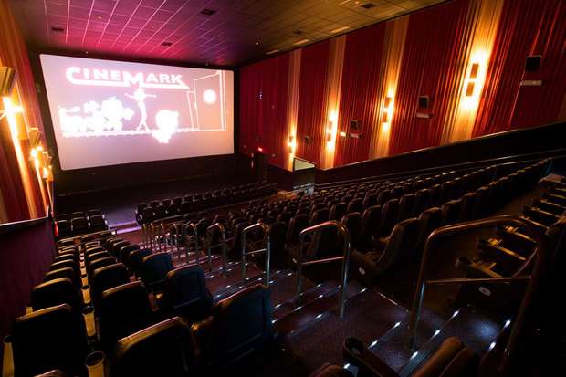 Mogi Guaçu ganha complexo de cinemas