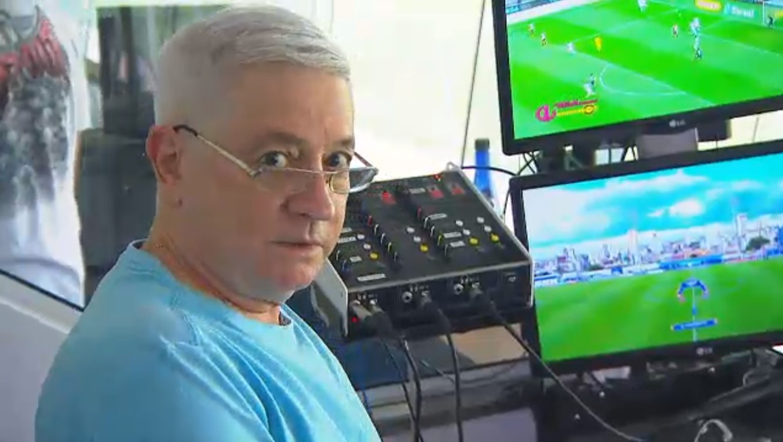 Ep. 03 – A carreira do narrador da SporTV Jota Júnior