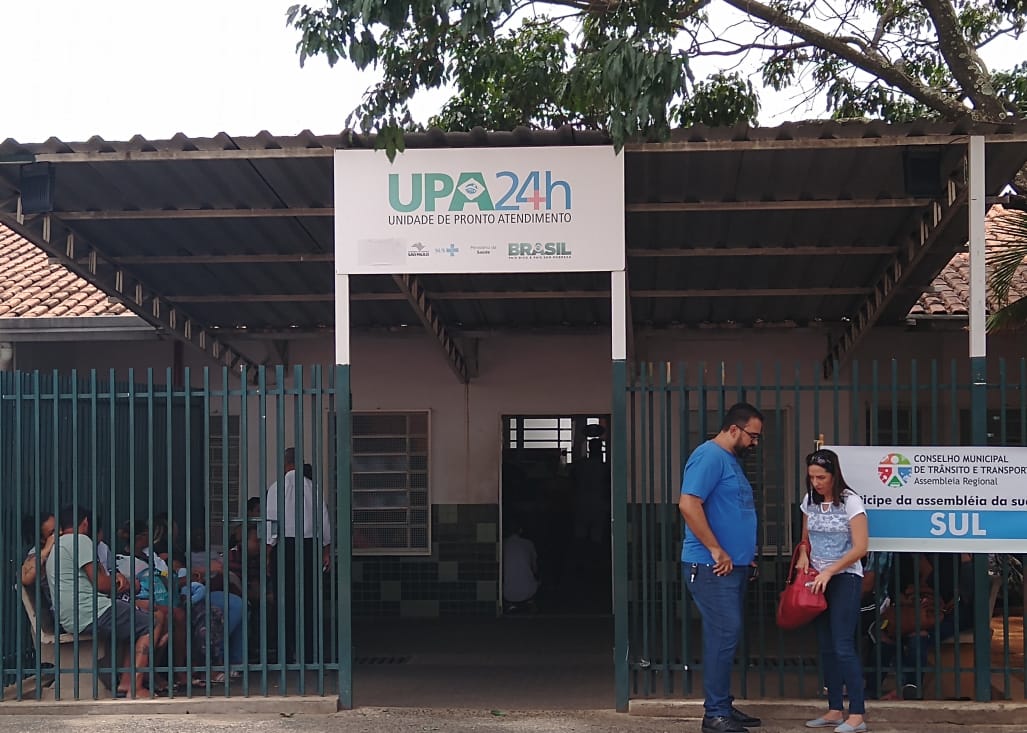 Conselho de Saúde de Campinas não aprova nova administração da UPA São José