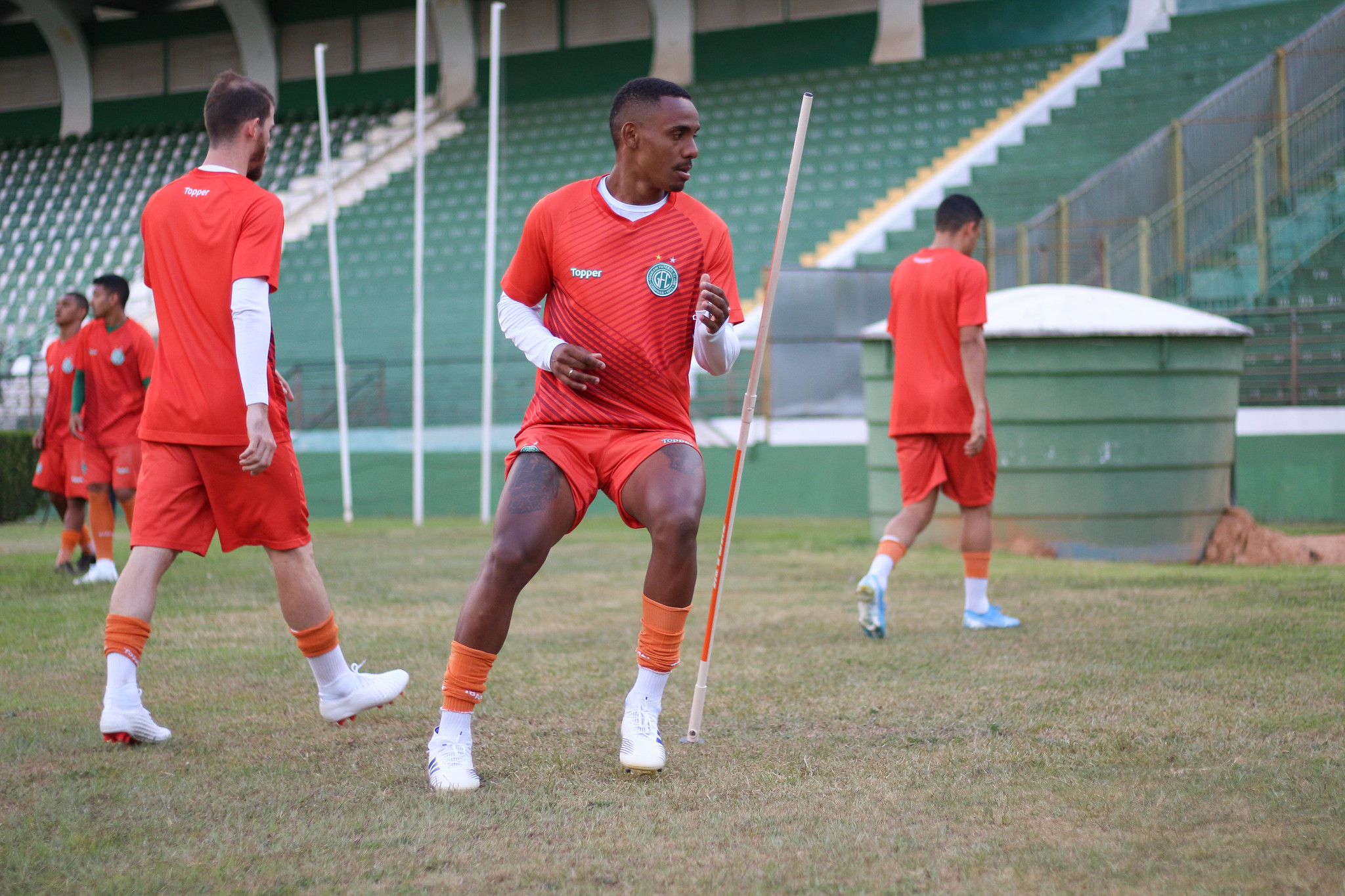 Guarani pode ficar mais perto da permanência na Série B