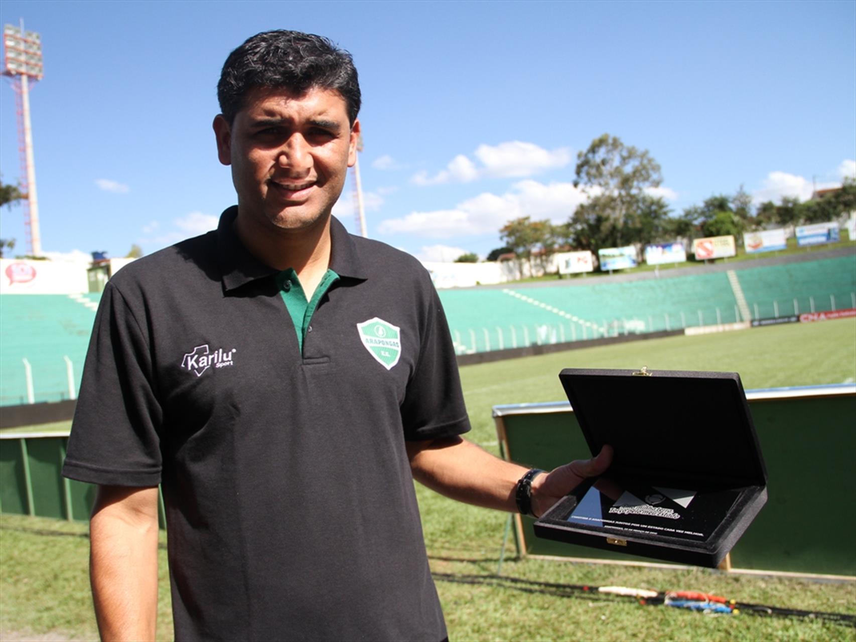 Guarani deve renovar com Carpini e contratar dirigente