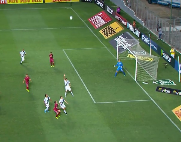 Ivan defende pênalti e Ponte empata com América