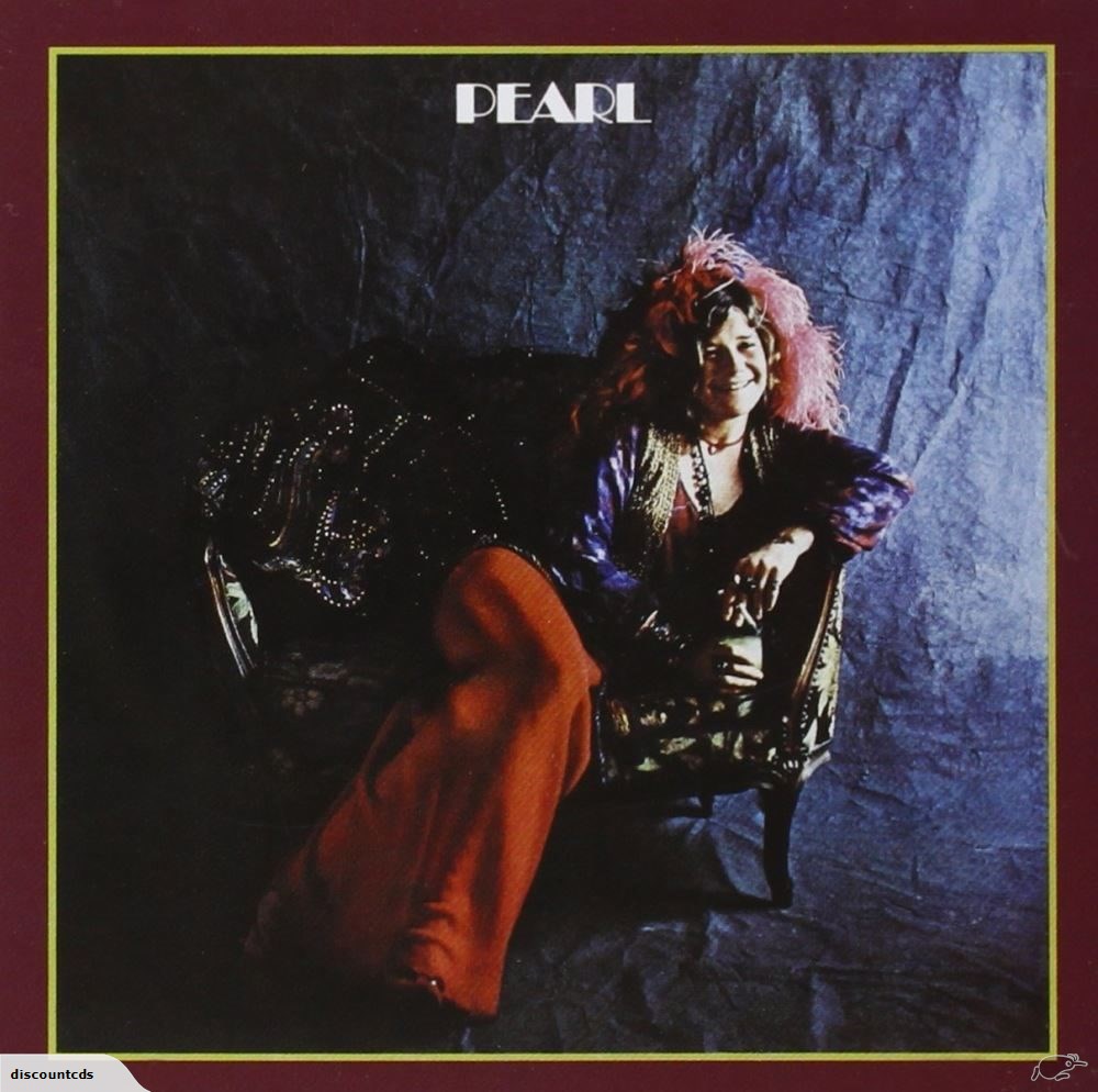 Clássico álbum de Janis Joplin