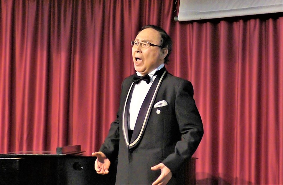 Kohdo Tanaka apresenta recital solo no CCLA