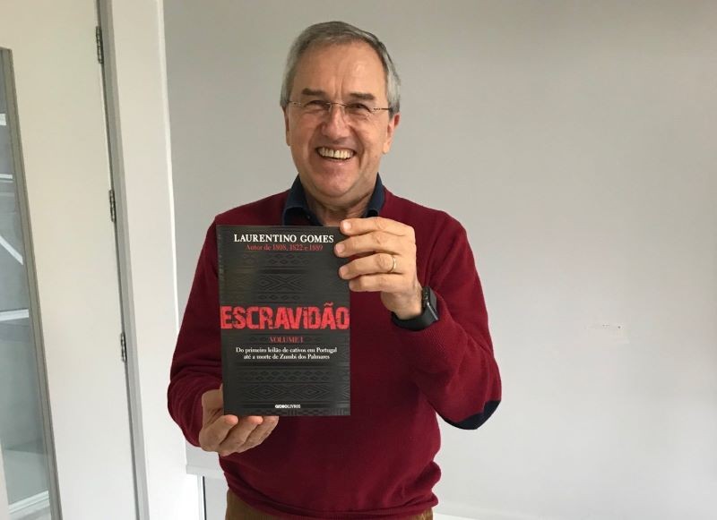 Livros sobre escravidão
