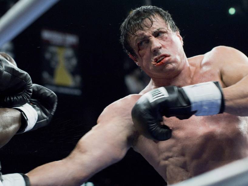 Rocky Balboa e suas cenas famosas