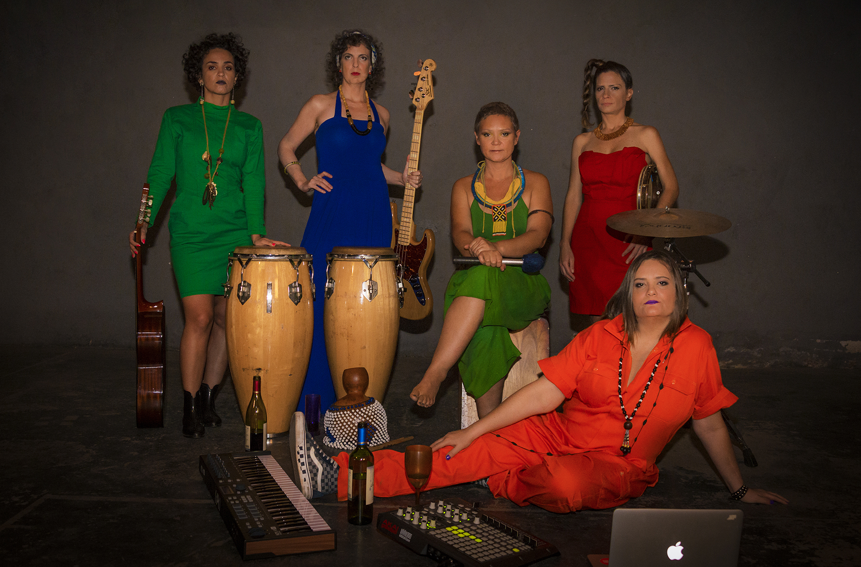 MIS une diversidade musical e de gênero em batidas dançantes