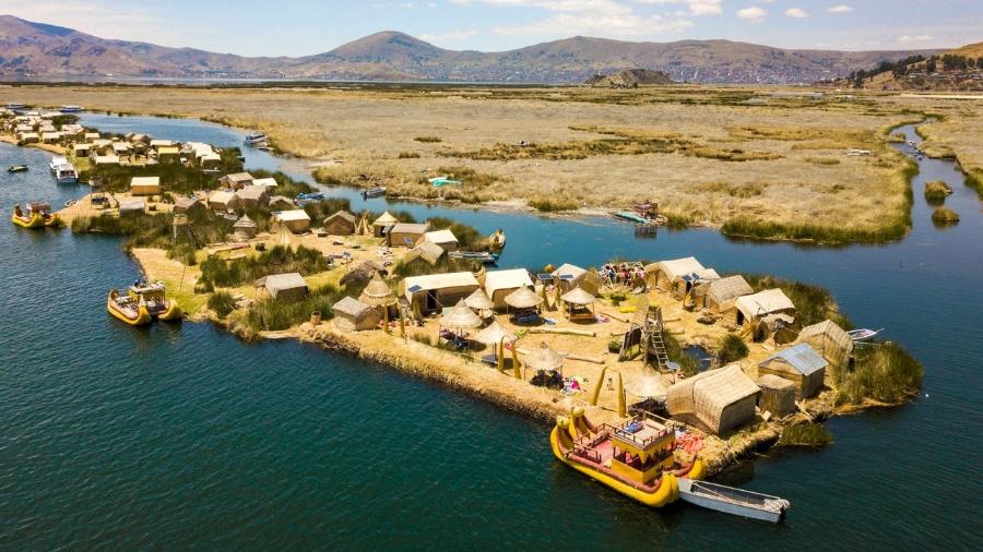 Peru: não deixe de conhecer o Lago Titicaca