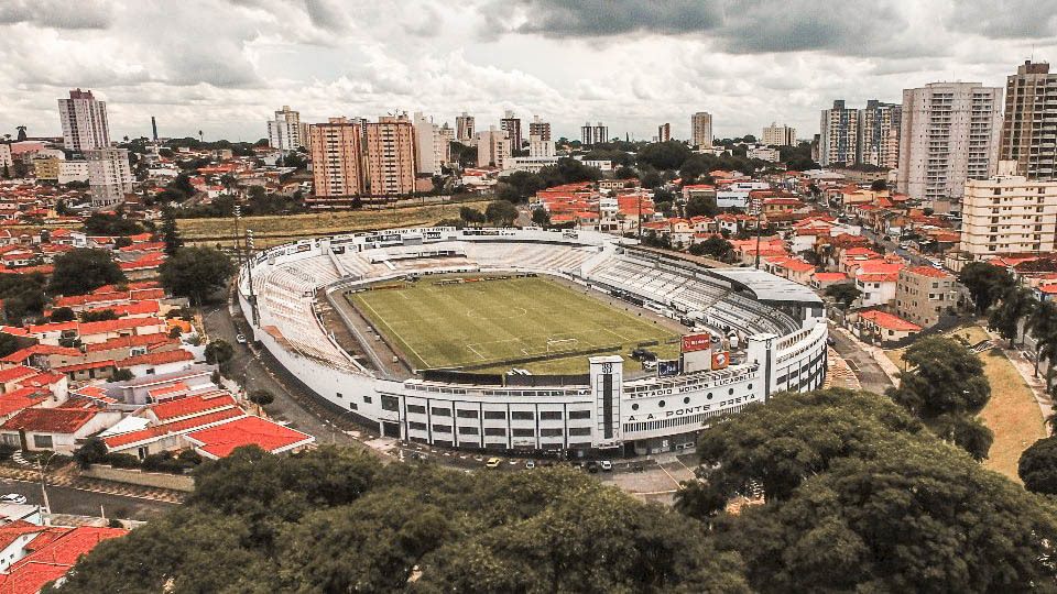 Ponte volta a campo nesta terça com mudança no gol