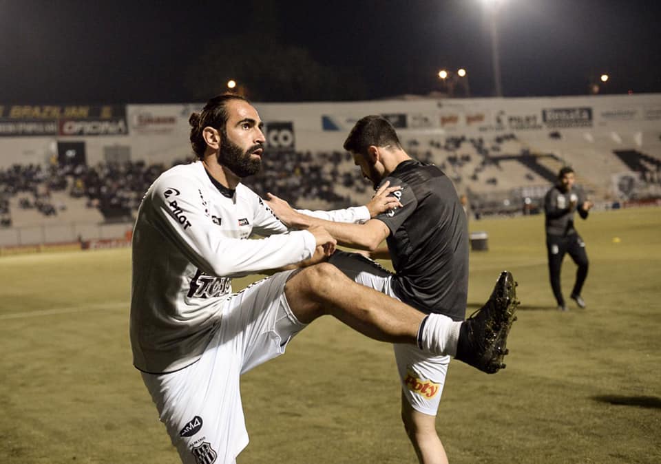 Guarani descarta contratação de zagueiro que deixou a Ponte