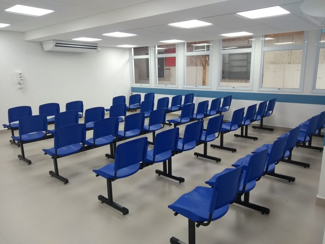 PS do Ouro Verde é entregue após reforma e ampliação