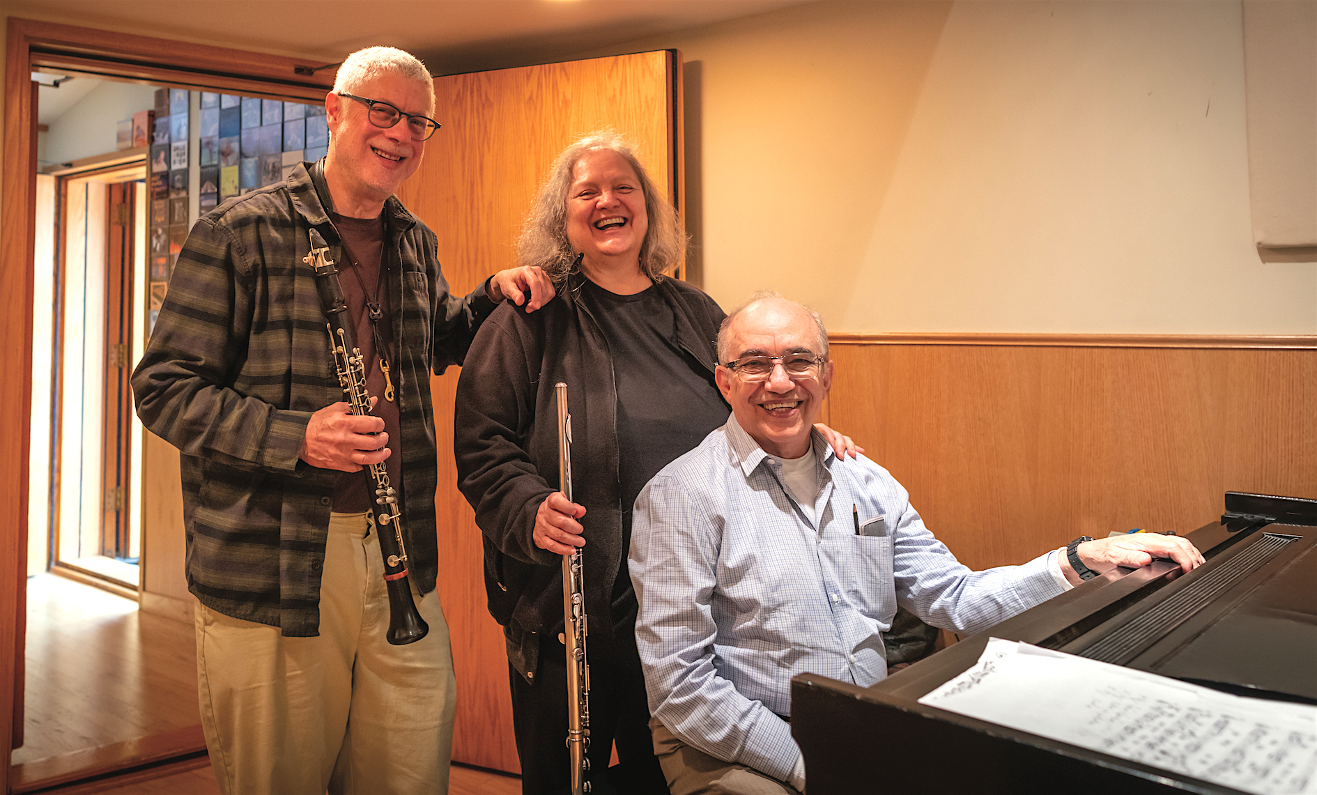 San-São Trio faz apresentação única em Campinas