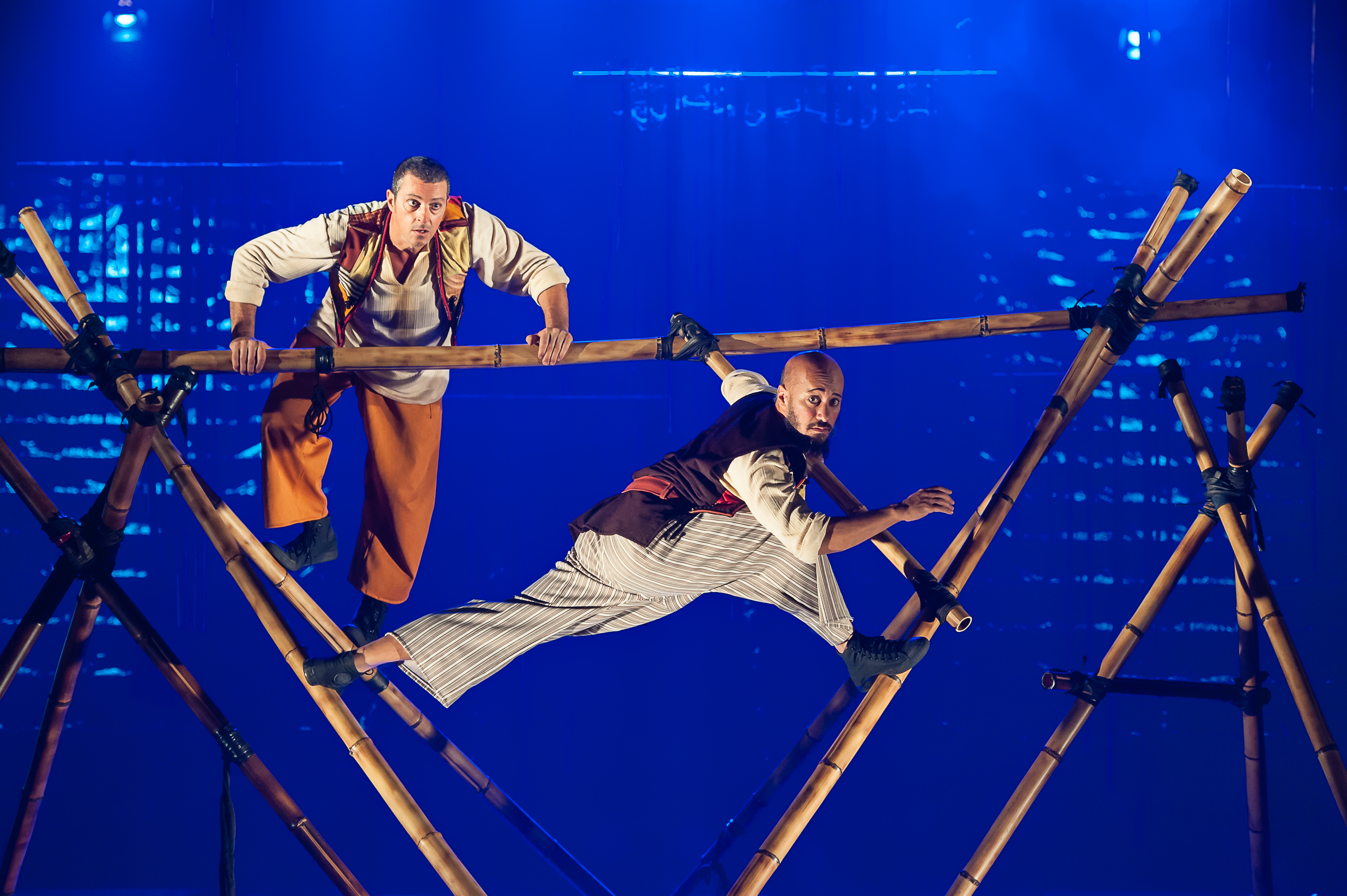 Projeto  Pequeno Espectador apresenta “Simbad, o Navegante” no Sesc Campinas