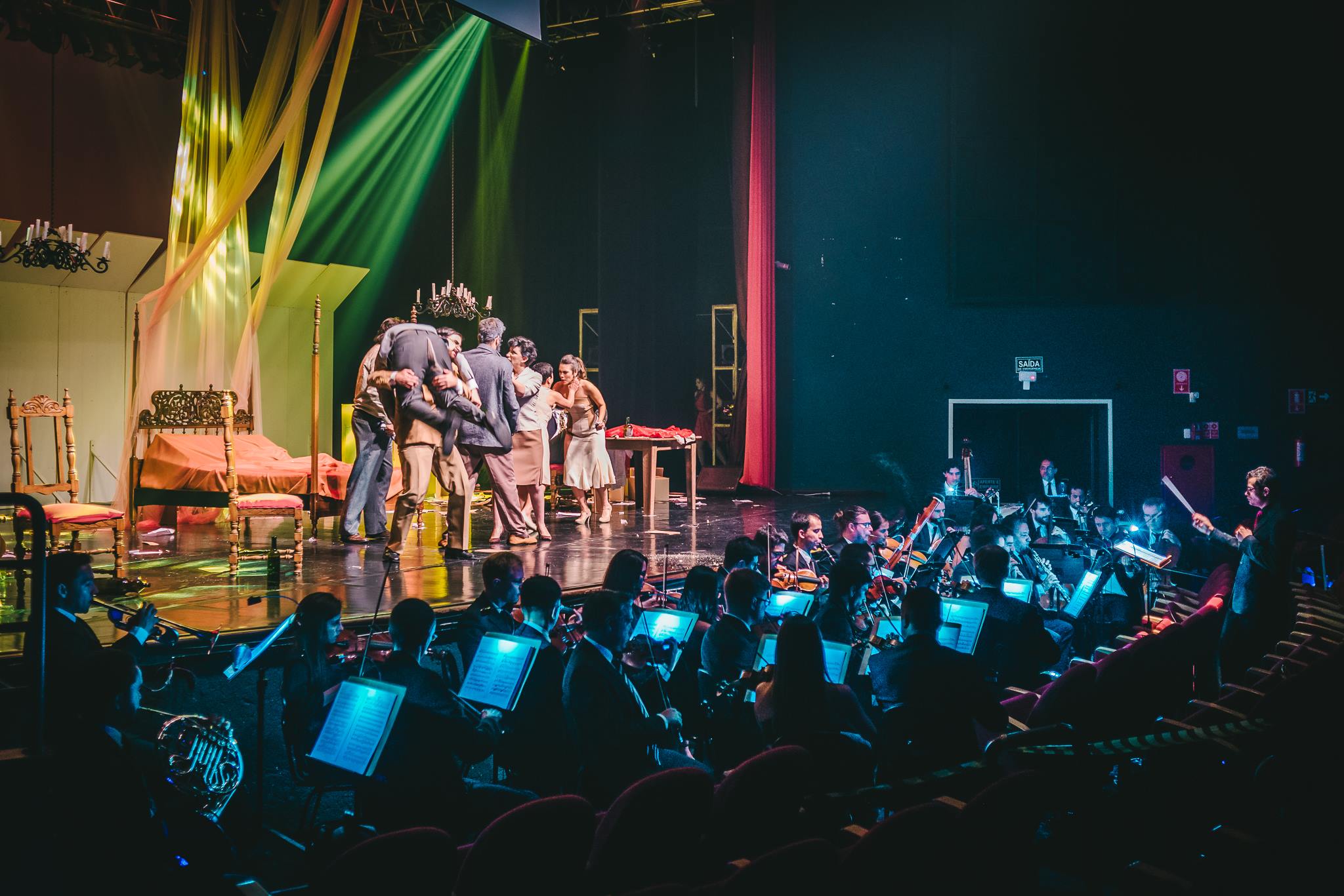 Sinfônica de Indaiatuba apresenta ópera italiana  no CIAEI