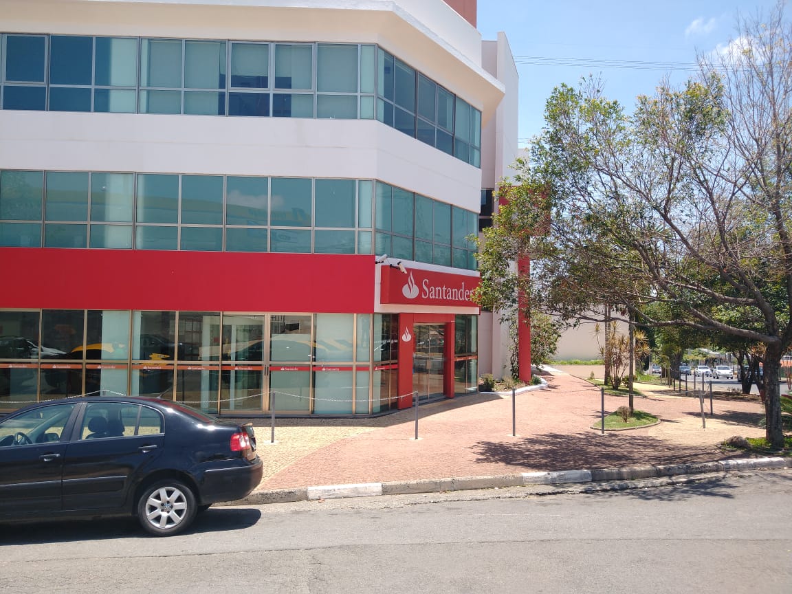 Tentativa de assalto mobiliza helicóptero e viaturas da PM