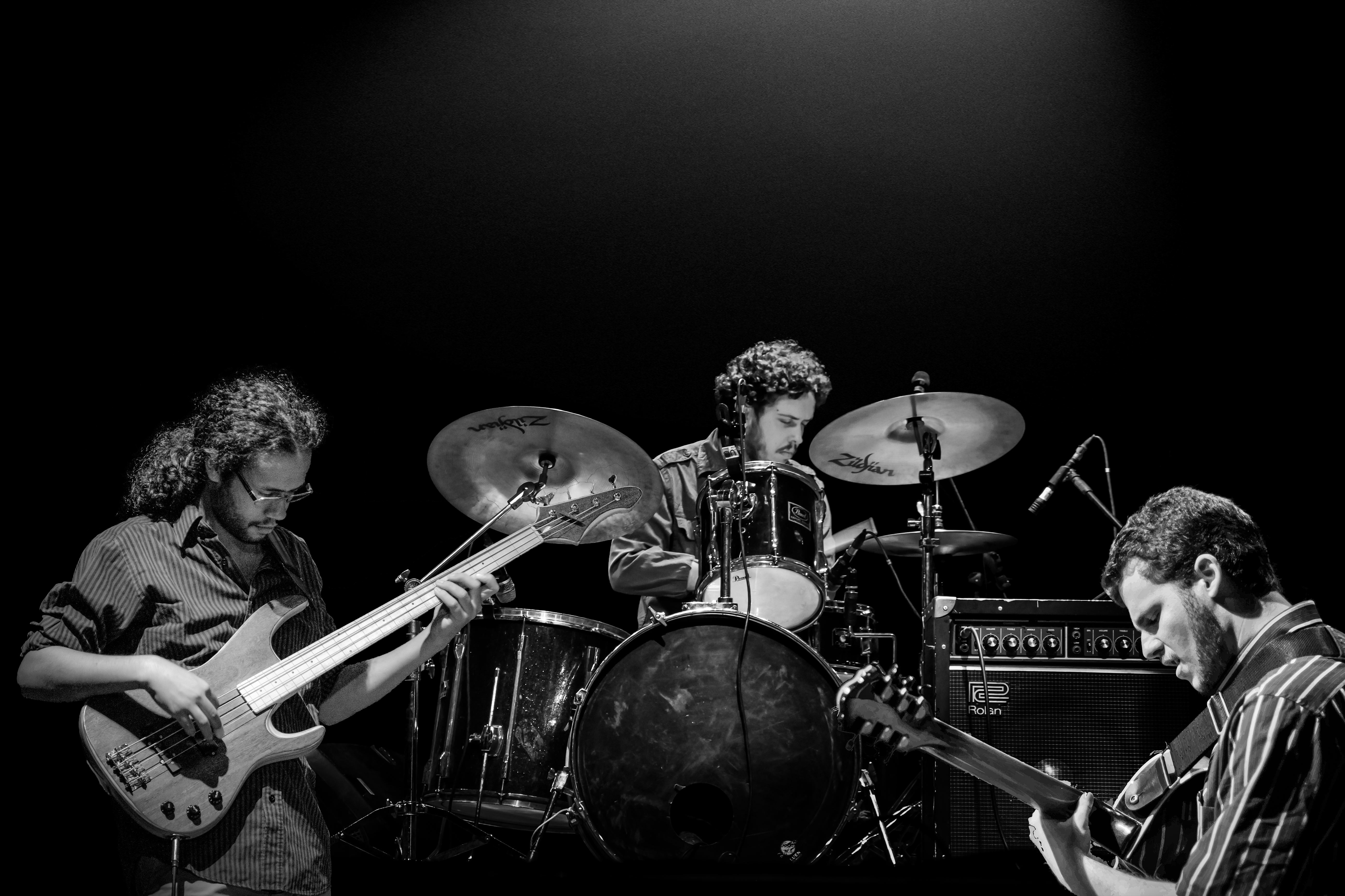 Trem Doido faz show com convidados em Barão Geraldo