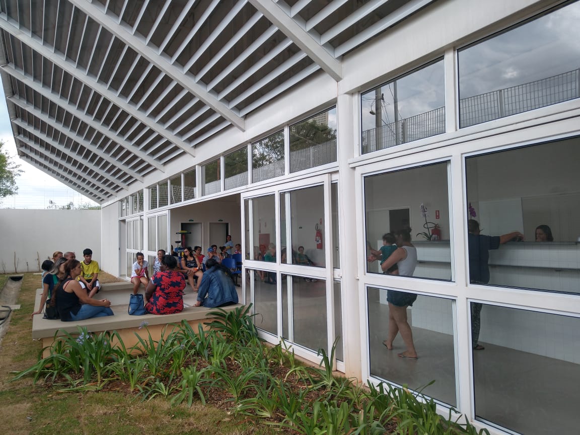 UPA passa a receber pacientes do SAMU após nove dias