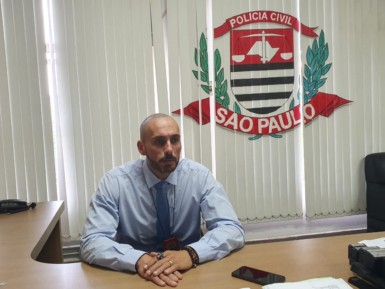 Vereador de Paulínia é suspeito de coagir testemunhas