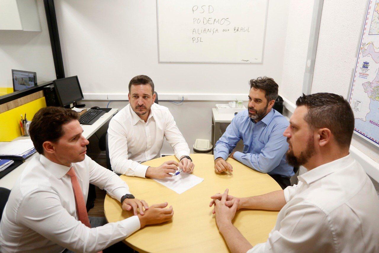 Vereadores vão ao MP contra rodízio em Campinas