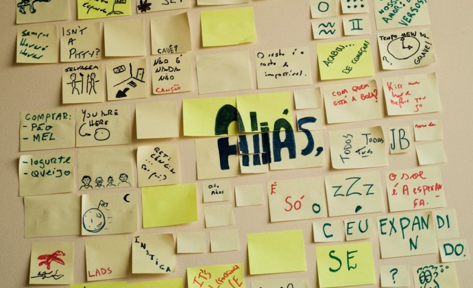 Banda Oito Mãos – Entrevista