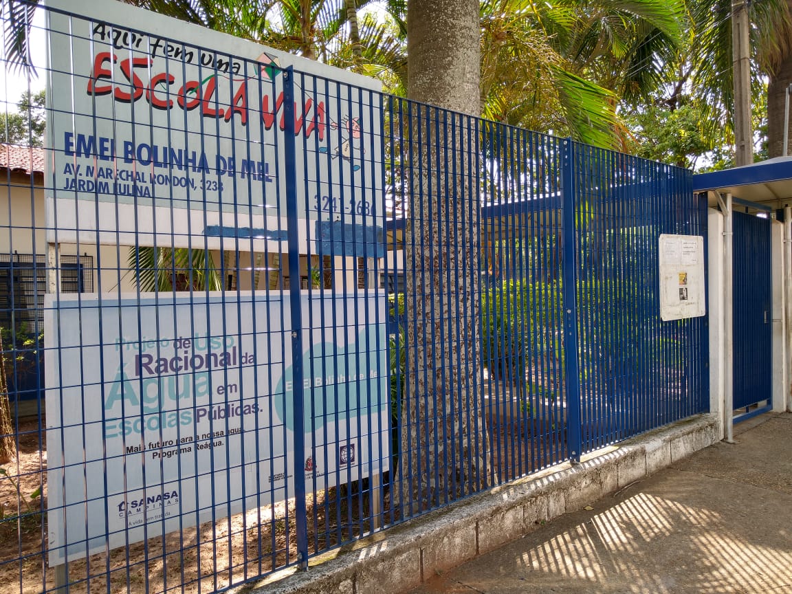 Educação promete ampliar doação de cestas a alunos