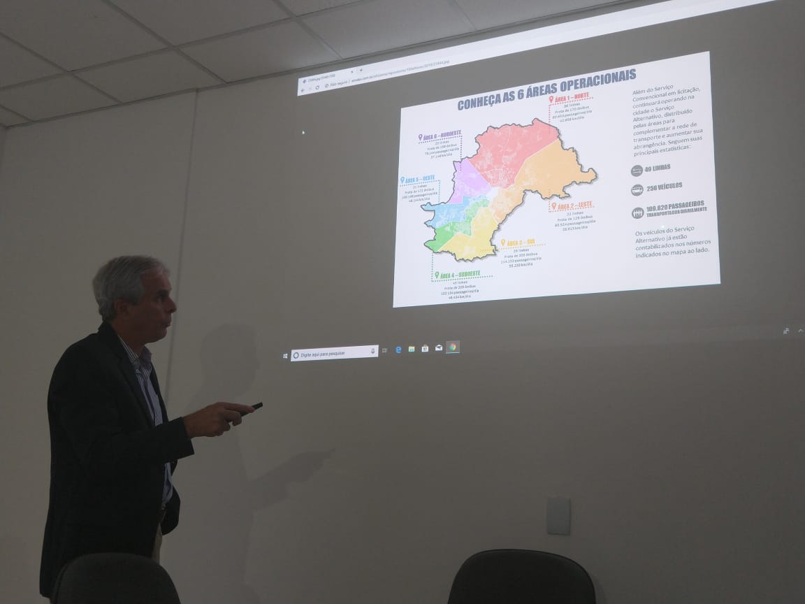 Emdec abre consulta e aguarda Justiça por licitação