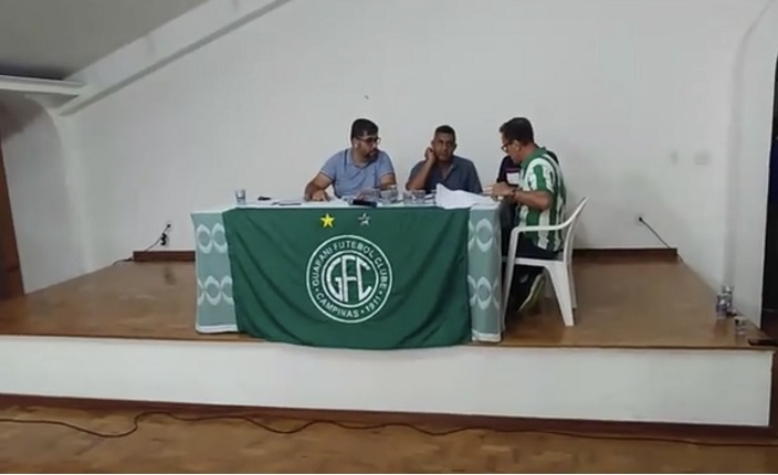 Assembleia de sócios mantém Conselho de Administração do Guarani