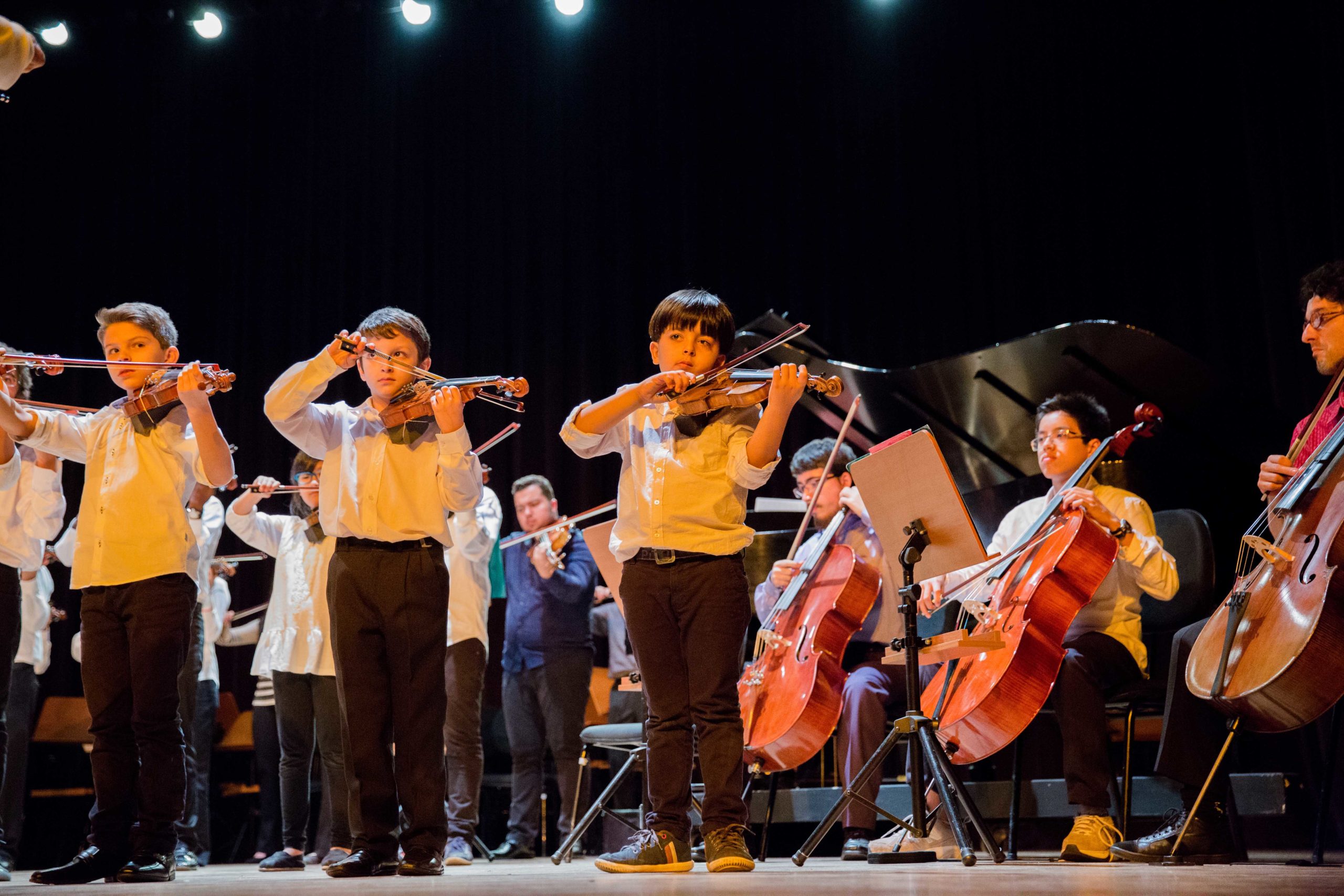 Centro Suzuki de Campinas promove concerto gratuito