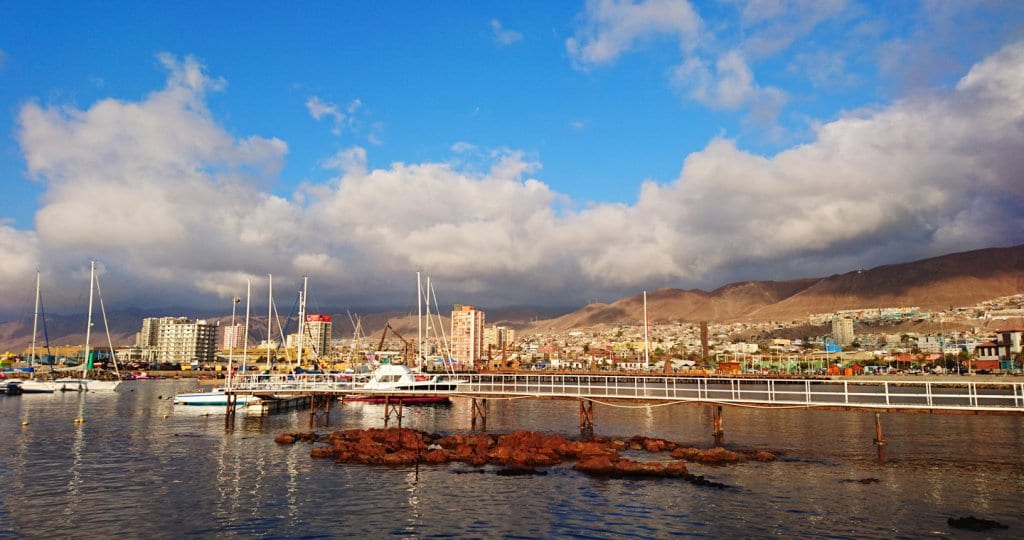 Chile: conheça Calama, cidade estratégica para o transporte local